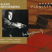 20世纪伟大钢琴家《阿列克西斯·魏森伯格