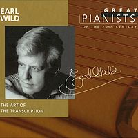 20世纪伟大钢琴家《厄尔·怀尔德》
