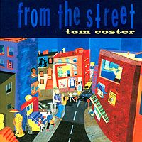汤姆·考斯特《街上混出来的》