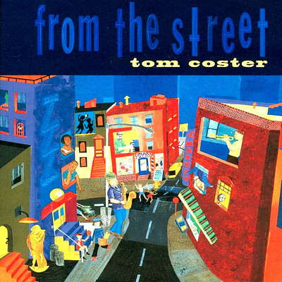 汤姆·考斯特《街上混出来的》