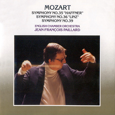 拜耶尔《莫扎特·第35、36、39交响曲
