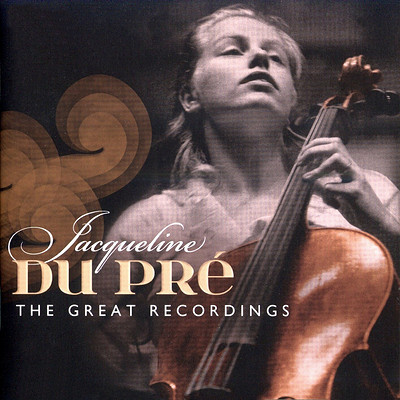 杜普蕾《杰出的大提琴演奏录音》
