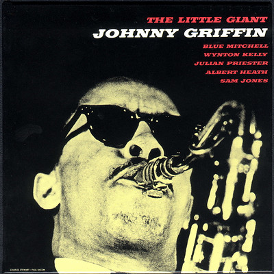 约翰尼·格里芬六重奏《小巨人》