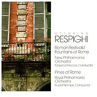 佛瑞西亚、肯佩《雷斯庇基·罗马三部曲》