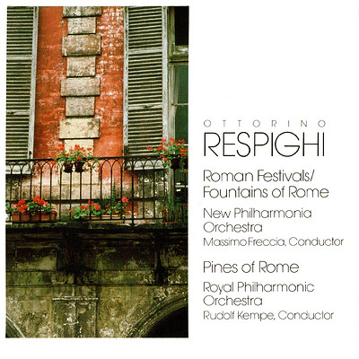 佛瑞西亚、肯佩《雷斯庇基·罗马三部曲》