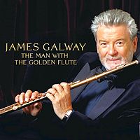 詹姆斯·高威《黄金般的长笛》