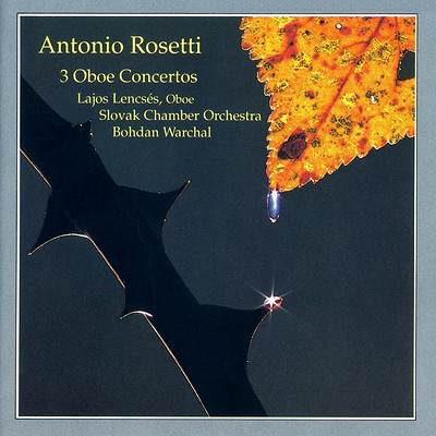 安东尼奥·罗塞蒂《三部双簧管协奏曲》