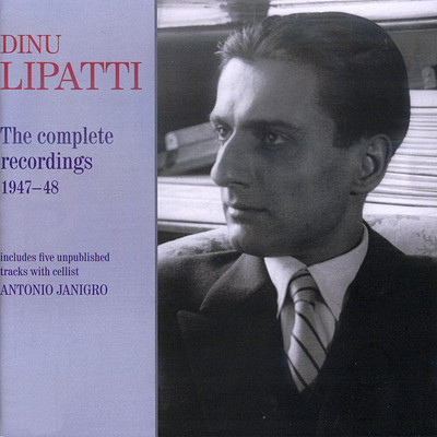 李帕蒂《1947-1948年录音全集》