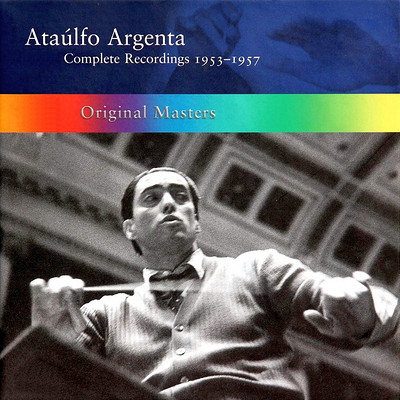 阿根塔《1953-1957年指挥录音辑》