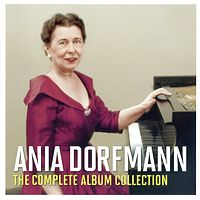 阿妮雅·多尔夫曼《钢琴演奏辑》