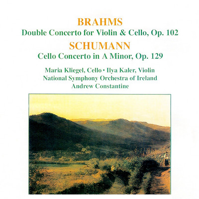勃拉姆斯·双重协奏曲、舒曼·大提琴协奏曲