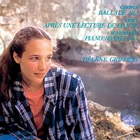 格里莫《肖邦、李斯特、舒曼作品》