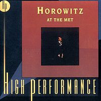 霍洛维兹在大都会