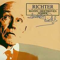 李赫特《海顿、韦伯、贝多芬钢琴奏鸣曲》