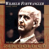 富特文格勒《指挥演奏精选辑》