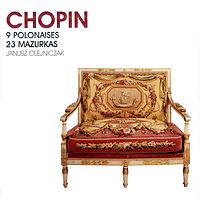 奥莱伊尼恰克《肖邦·波兰舞曲、玛祖卡》