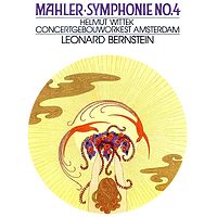 伯恩斯坦《马勒·第四交响曲》