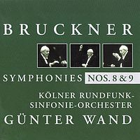 旺德《布鲁克纳·第八、第九交响曲》