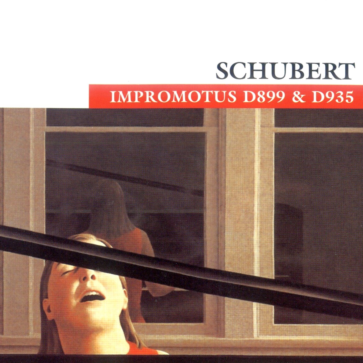 爱娃·彭布罗卡《舒伯特·即兴曲》