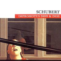 爱娃·彭布罗卡《舒伯特·即兴曲》