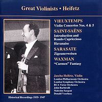 海飞兹《维厄当、圣-桑、萨拉萨蒂作品》