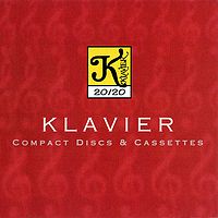 Klavier示范碟