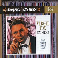 维吉尔·福克斯《安可曲集》