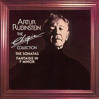 鲁宾斯坦《肖邦·奏鸣曲、幻想曲》