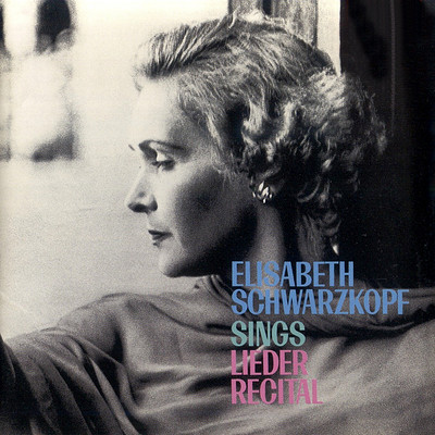 伊丽莎白·施瓦茨科普夫《独唱音乐会》