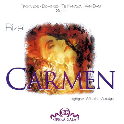 索尔蒂《比才·卡门》（精华版）