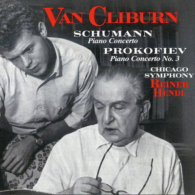 范克莱本《舒曼、普罗科菲耶夫钢琴协奏曲》