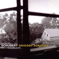 索科洛夫《舒伯特·第18、21钢琴奏鸣曲