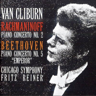 范克莱本《贝多芬、拉赫玛尼诺夫·协奏曲》