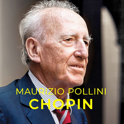 波利尼《肖邦·夜曲、玛祖卡、第三奏鸣曲》