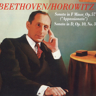霍洛维兹《贝多芬·钢琴奏鸣曲》