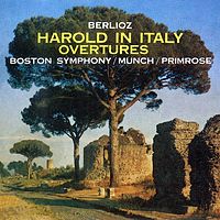 明希《柏辽兹·哈罗德在意大利、序曲》