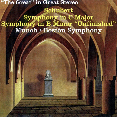 明希《舒伯特·第八交响曲、第九交响曲》