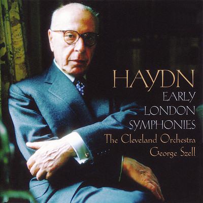 塞尔《海顿·伦敦交响曲集》