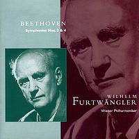 富特文格勒《贝多芬·第二、第四交响曲》