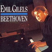 吉列尔斯《贝多芬·钢琴奏鸣曲辑》