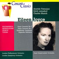 乔伊斯《拉赫玛尼诺夫、法朗克作品》