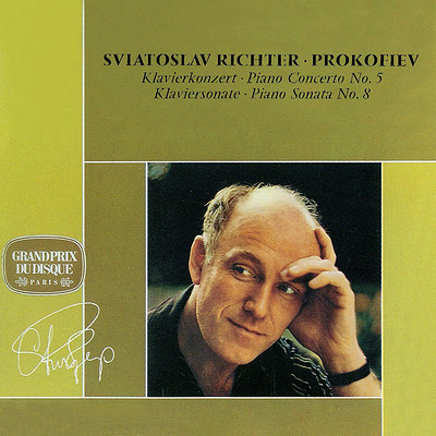李赫特《普罗科菲耶夫·钢琴协奏曲、奏鸣曲