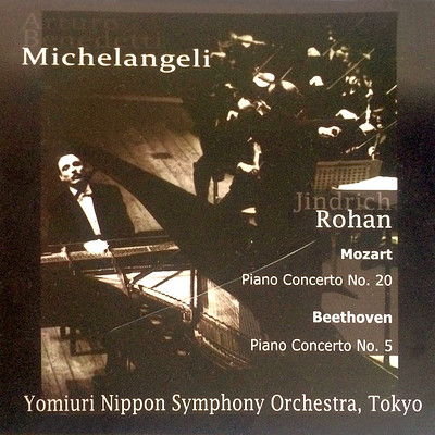 米凯兰杰利《1965年东京演奏会》