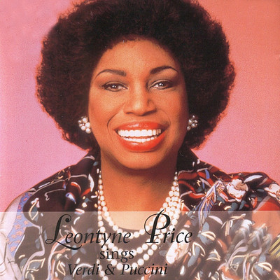 普莱斯《演唱威尔第和普契尼作品》 普莱斯《演唱威尔第和普契尼作品》