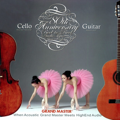 芬妮·凯默兰德《大提琴与吉他》 芬妮·凯默兰德《大提琴与吉他》