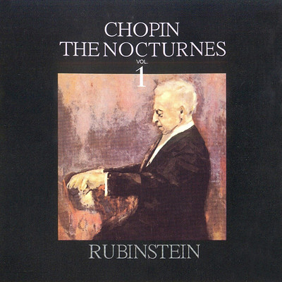 鲁宾斯坦《肖邦·夜曲全集(1)》 鲁宾斯坦《肖邦·夜曲全集(1)》