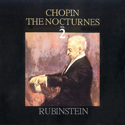 鲁宾斯坦《肖邦·夜曲全集(2)》 鲁宾斯坦《肖邦·夜曲全集(2)》