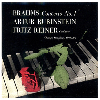 鲁宾斯坦《勃拉姆斯·第一钢琴协奏曲》 鲁宾斯坦《勃拉姆斯·第一钢琴协奏曲》