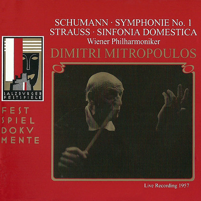 米特罗普洛斯《舒曼·春天交响曲》 米特罗普洛斯《舒曼·春天交响曲》