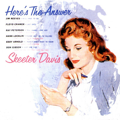 史琪特·戴维丝《这就是答案》 史琪特·戴维丝《这就是答案》